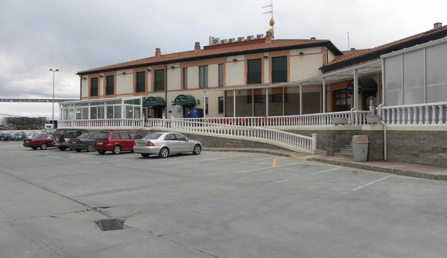 Hostal Las Fuentes