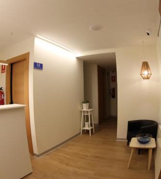 Hostal Mónaco