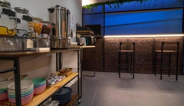 Hostal MYD Madriz