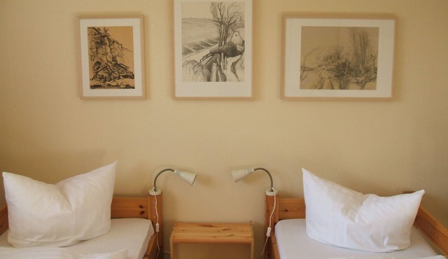 Hostel & Bistro Haus der Horizonte