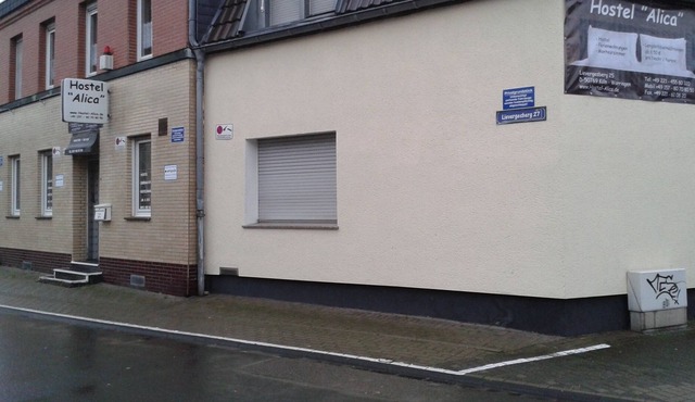 Hostel. Zweizimmerwohnun. for 5 pers.