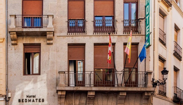 Hotel Ávila Centro