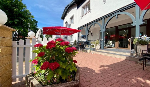 Hotel Altes Kurhaus