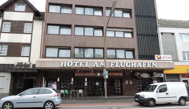 Hotel Am Flughafen