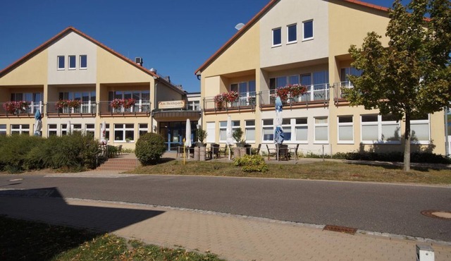 Hotel Am Heidepark - Double room, shower or bath, WC