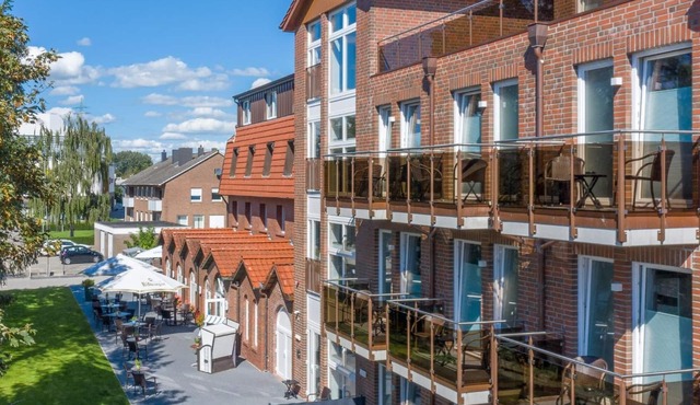 Hotel Am Stadtpark
