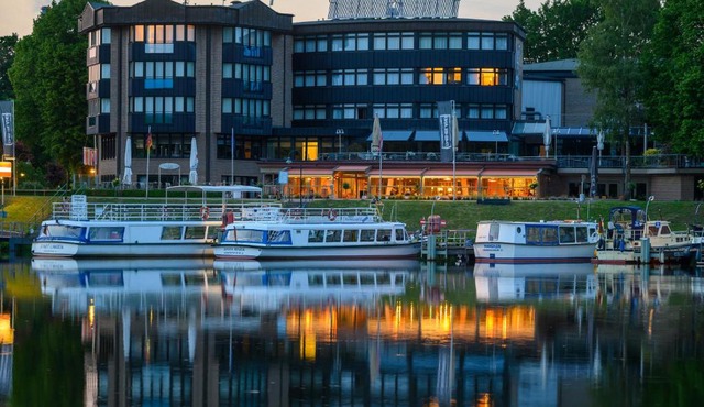Hotel am Wasserfall