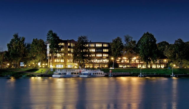 Hotel am Wasserfall