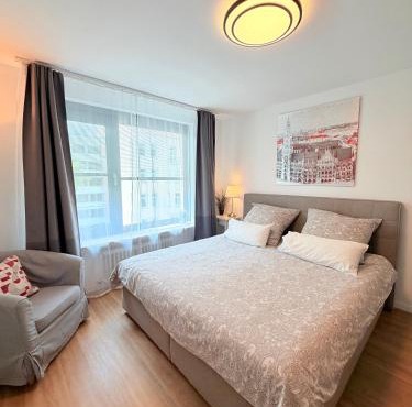 Hotel Apartment City Center at Munich Central Station