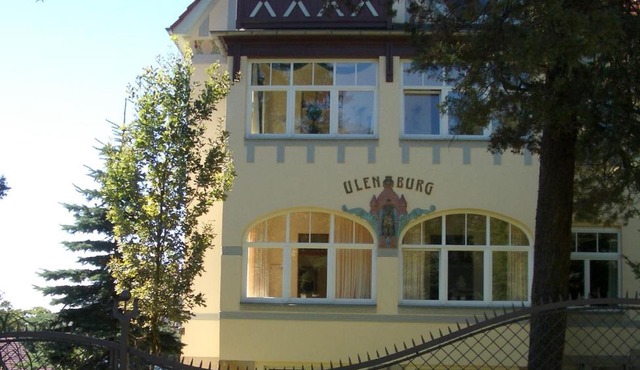Hotel-Appartement-Villa Ulenburg