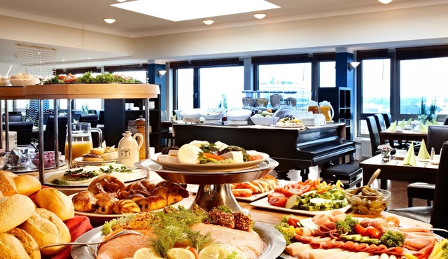 Hotel Astor Kiel by Campanile
