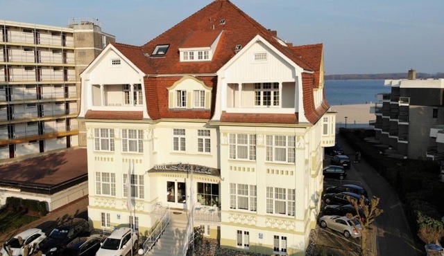 Hotel Atlantic Travemünde