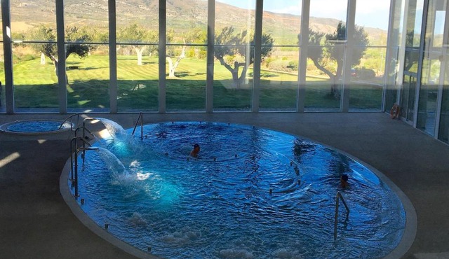 Hotel Balneario de Gravalos