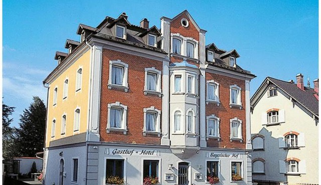 Hotel Bayerischer Hof