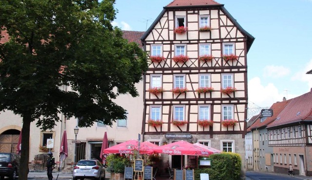 Hotel Bayerischer Hof