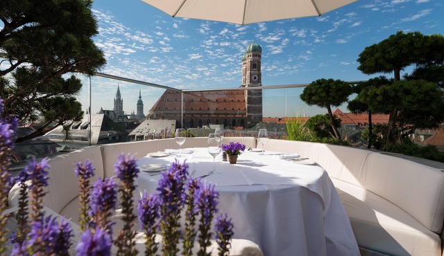 Hotel Bayerischer Hof - The Leading Hotels of the World