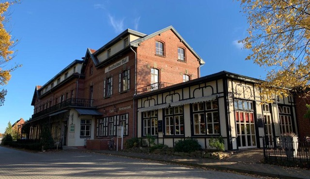 Hotel Bentheimer Hof