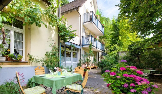 Hotel-Bio Gasthaus Am Felsenkeller