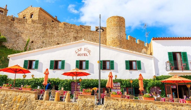 Hotel Cap d'Or - Children only from 15 years old