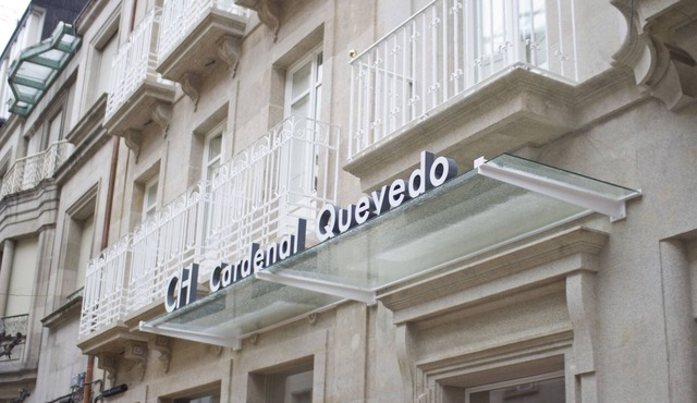 Hotel Carrís Cardenal Quevedo