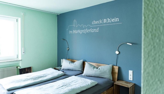 Hotel Check-Rhein - Self Check-in