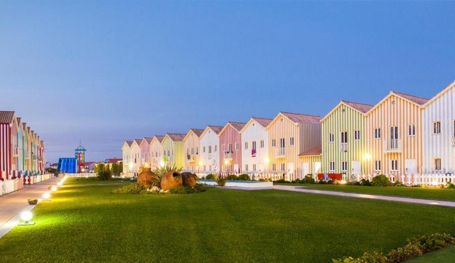 Hotel Cristal Praia Resort & SPA