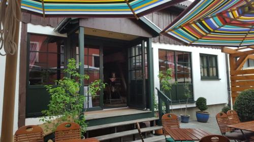 Hotel Ehinger Rose in Ehingen