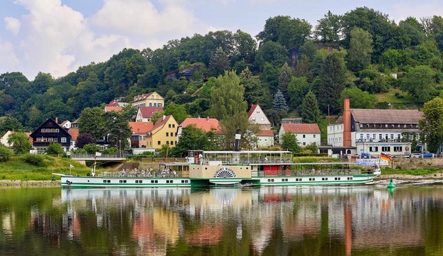 Hotel Elbparadies
