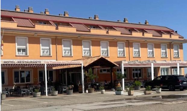Hotel Los Toreros de Trabancos