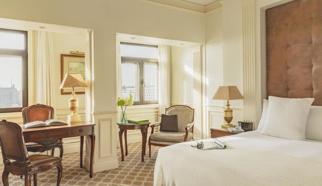 Hotel Fénix, a Gran Meliá Hotel - The Leading Hotels of the World