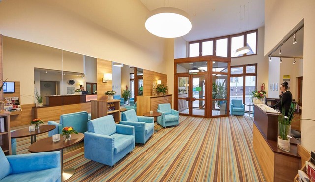 Hotel Filderland - Stuttgart Messe Airport