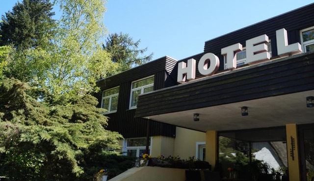 Hotel Forsthaus St. Hubertus