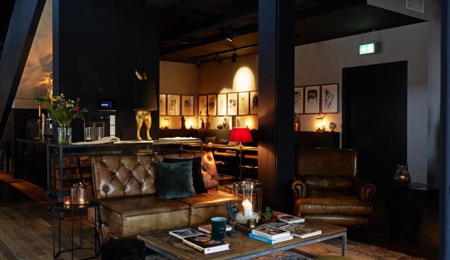 hotel friends Essen Zeche Zollverein