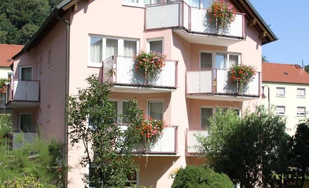 Hotel-Garni Elbgarten Bad Schandau