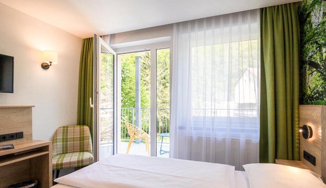 Hotel garni Grundmühle