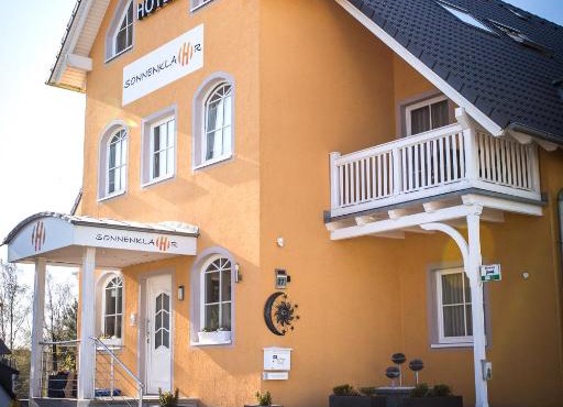 Hotel Garni Sonnenklahr