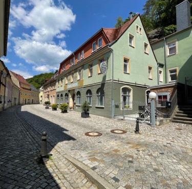 Hotel Garni „zum Bären“