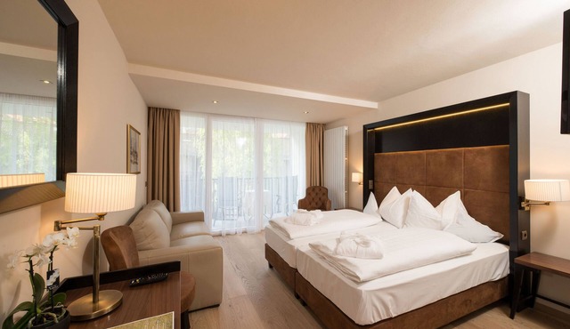 Hotel Goldene Rose