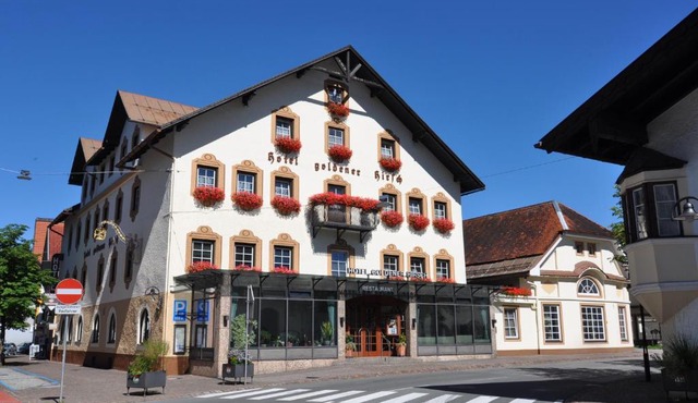 Hotel Goldener Hirsch