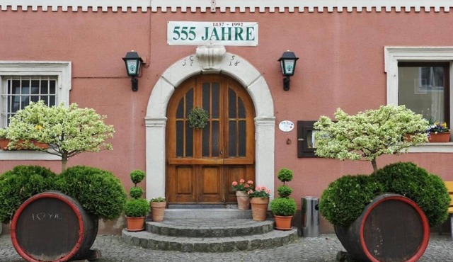 Hotel Grüner Baum