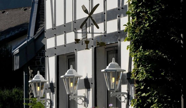Hotel Haus Hochstein
