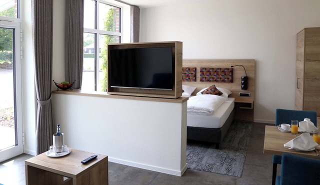 Hotel Hilker Boardinghaus