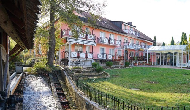 Hotel Hofmann Zur Mühle