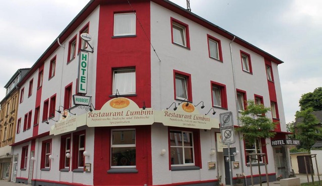 Hotel Hubbert