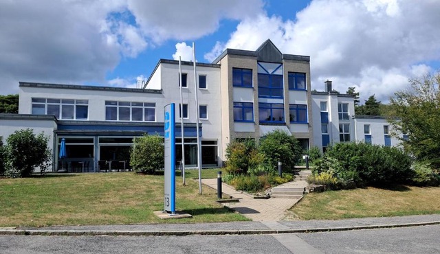 Hotel in der Akademie