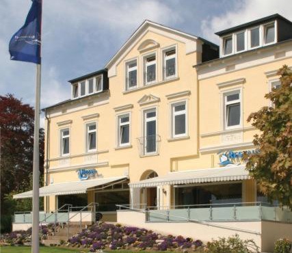 Hotel Kieler Förde & Free Parking