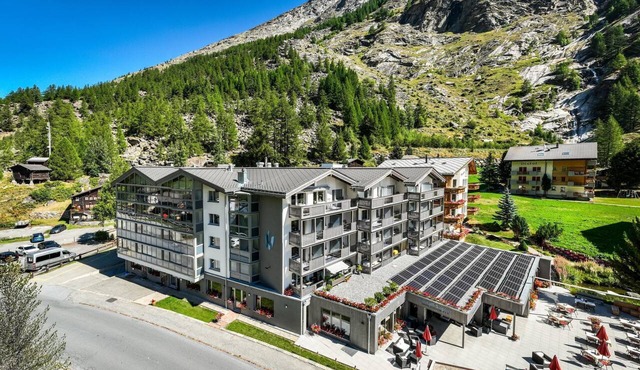 Hotel Kristall-Saphir Appartement/Fewo Apartment Gabbro by Interhome
