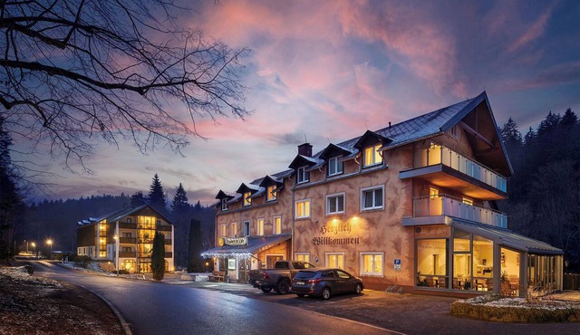 Hotel Ladenmühle