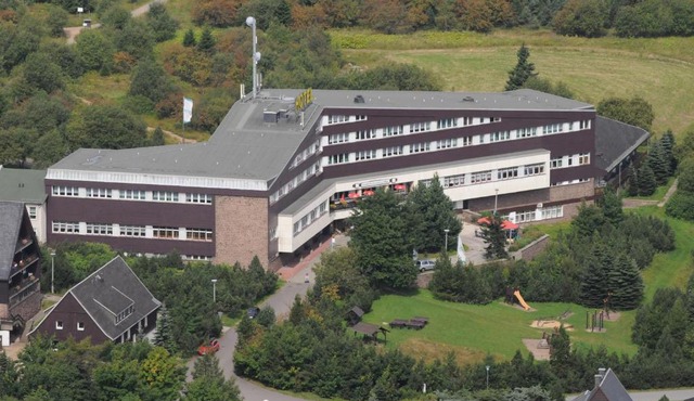 Hotel Lugsteinhof
