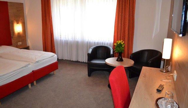 Hotel Minerva Garni